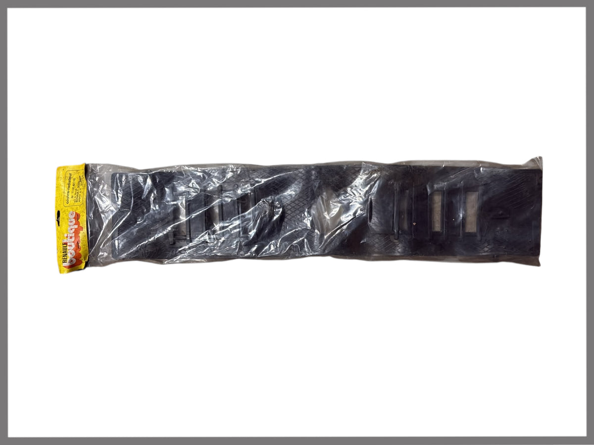 Cache radiateur - Renault 20 - Renault 30 - OEM 7701401110