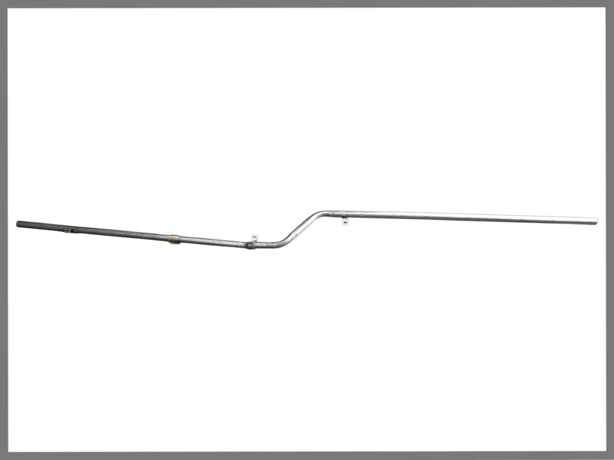 Auspuffrohr - Renault 4 Fourgonette - OEM 7700757186