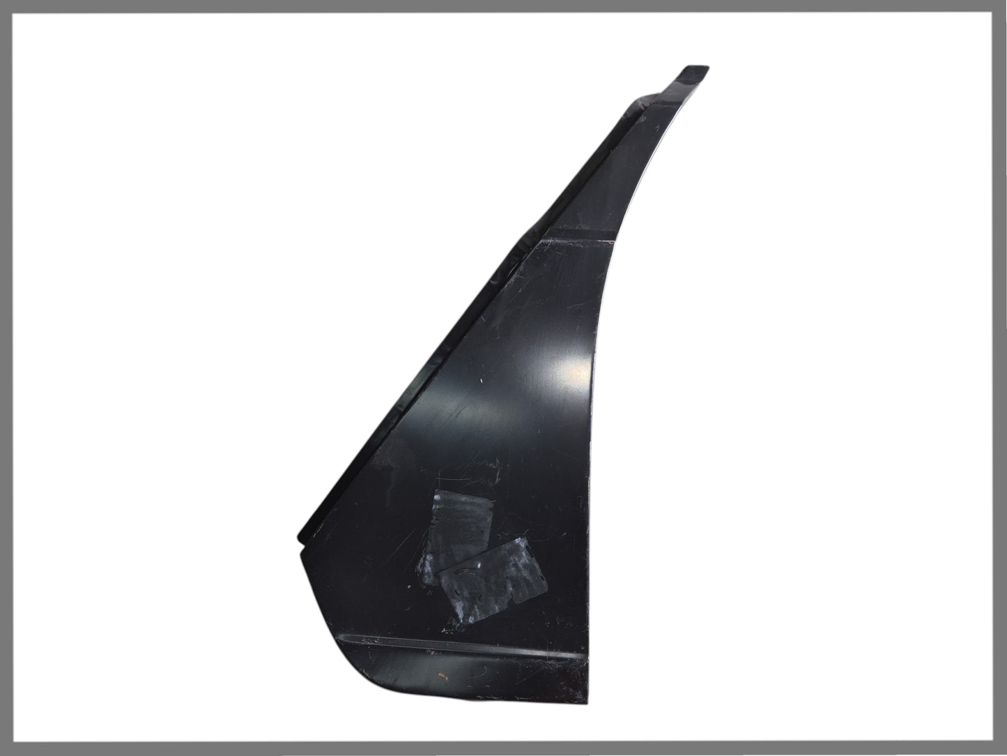 Tussenplaat zijwand voorzijde links- Renault 4 - OEM 0256201800