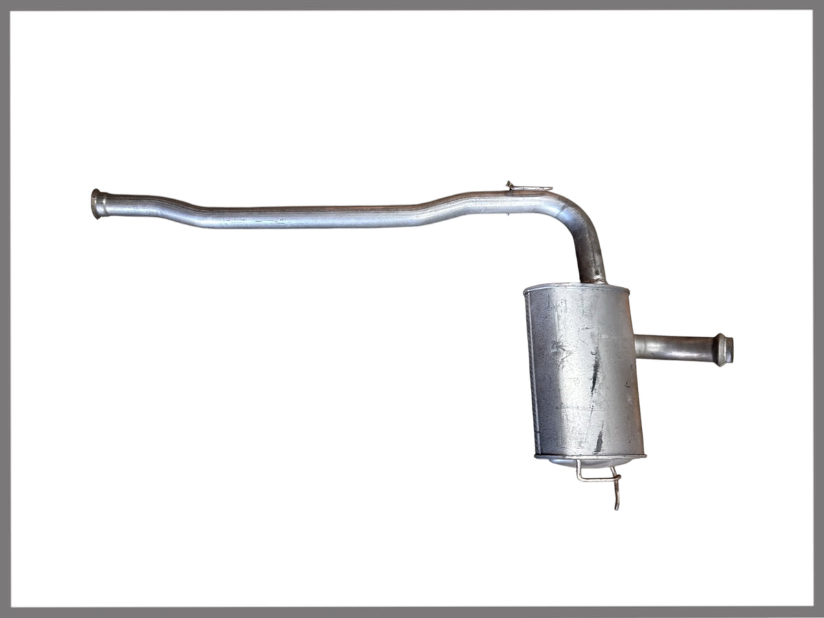 Mittelschalldämpfer - Renault 21 - OEM 7701470133