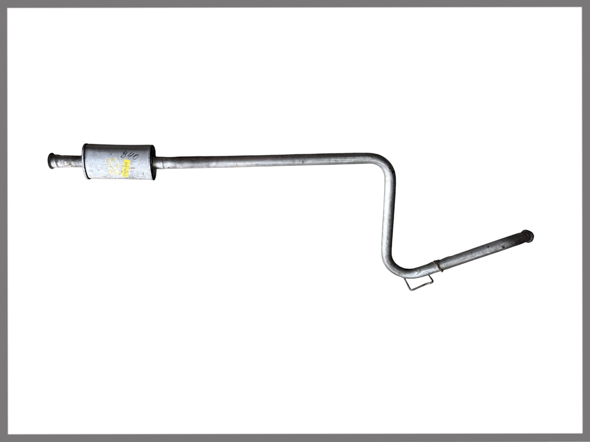 Vorderschalldämpfer - Renault Super 5 - OEM 7700781509