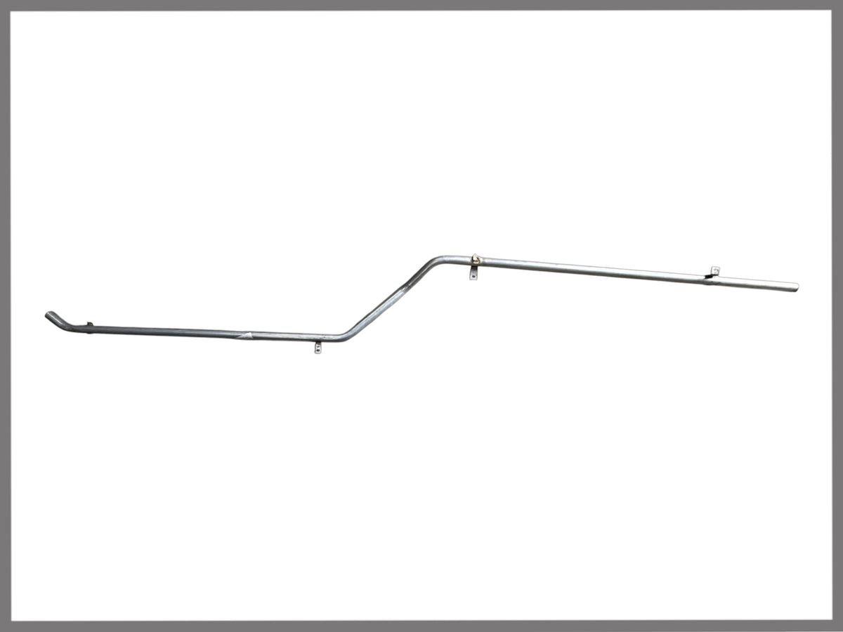 Auspuffrohr - Renault 4 - OEM 7701365936 / 7700757184 / 7700757182