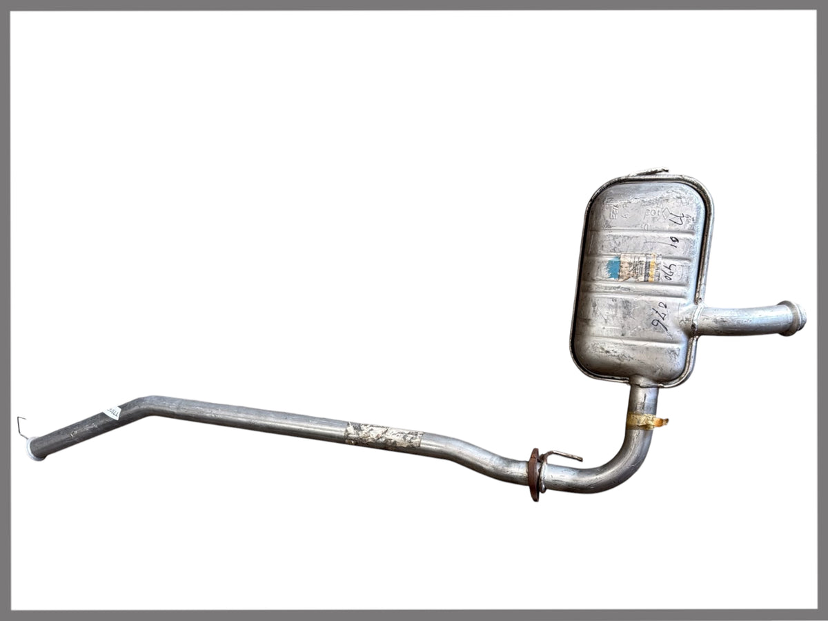 Silencieux d'échappement - Renault 21 -OEM7701470076