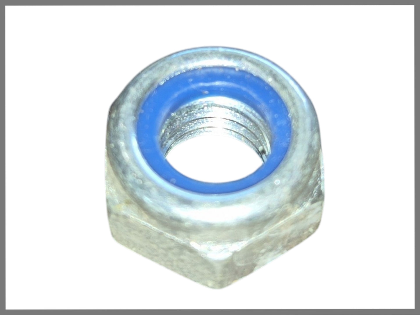 Locknut M10 Nylock