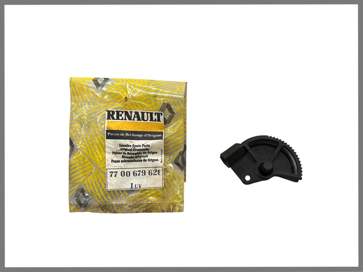 Kupplungsseil-Einstellmechanismus – OEM 7700679621