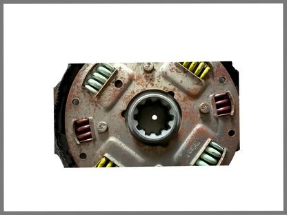 Koppeling set - Renault 30 - OEM 7701462364