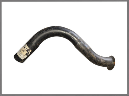 Uitlaat vlampijp – Renault 6 – OEM 7700500419