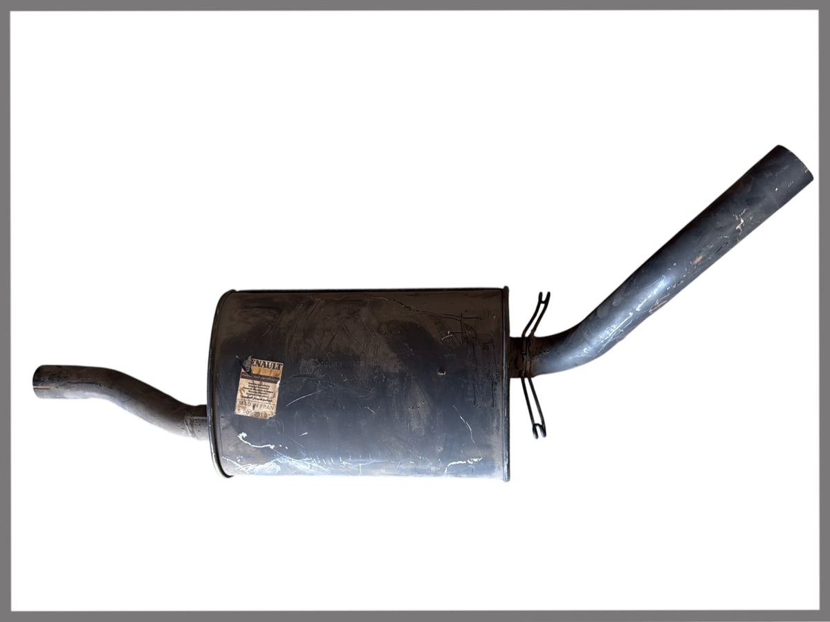 Achterste demper - Renault Master - OEM 5000391522