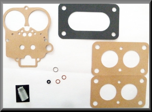 Carburetor repair kit – Renault 16 TL, TS - Renault 12 - Renault Alpine - Renault Various