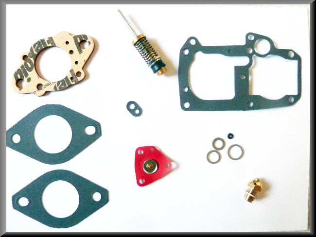 Carburateur reparatie set R12 L-TL ( 1289 CC) – Renault 12