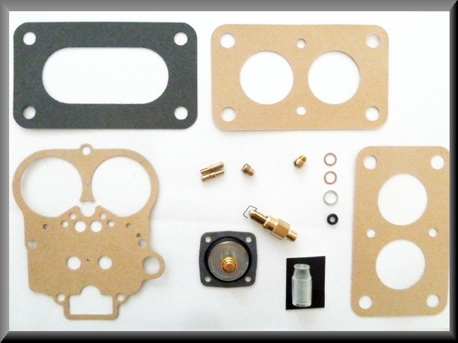 Kit de réparation carburateur (1973 1980) – Renault 12 TS