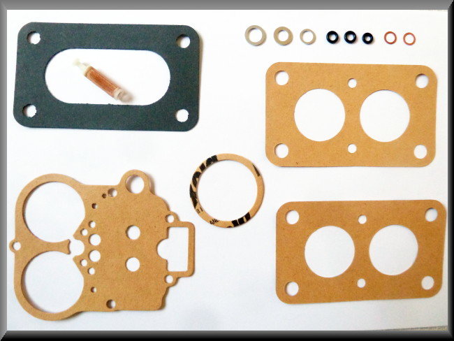 Carburetor repair kit (1973 1980) – Renault 12 TS - Renault 15 - Renault 16
