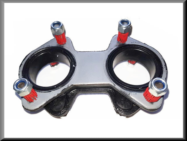 Inlaatspruitstuk – Renault 12 Gordini – OEM 7700528595 / 7700528594