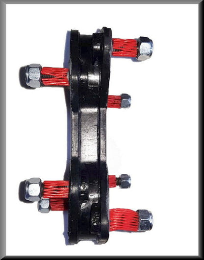 Inlaatspruitstuk – Renault 12 Gordini – OEM 7700528595 / 7700528594