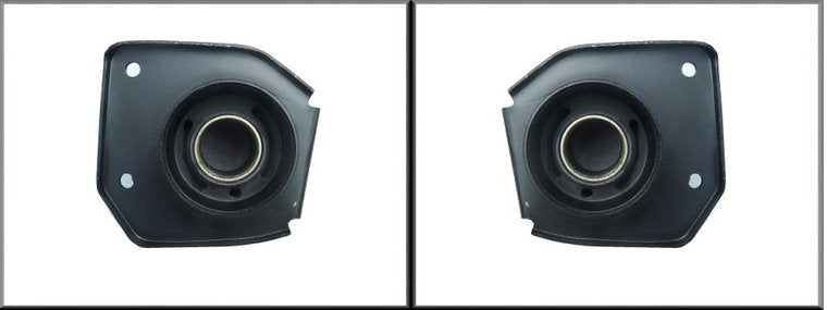 Silentblocs de suspension essieu arrière gauche et droit – Renault 16 – OEM 0981692401 / 0981692400