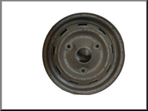 Wheel 5 5 x 13 – Renault 12 – Renault 15 - Used
