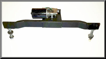 Ruitenwisser unit (incl motor) voor – Renault 12 - Renault 15 - Renault 17