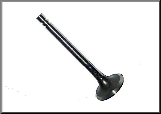 Exhaust valve – Renault 12 – Renault 5 - Renault 10 - OEM 7701458190