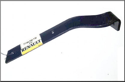Bumpersteun links achter – Renault 12 – OEM 7700510770