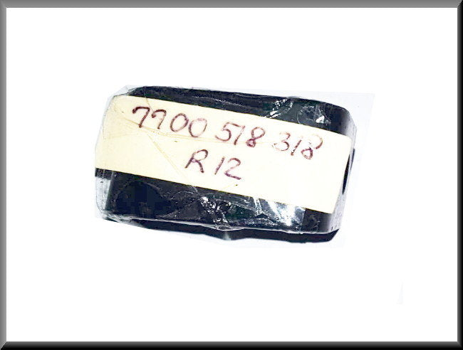 Support de pare-chocs arrière droit – Renault 12 – OEM 7700518318