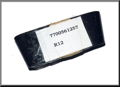 Bumpersteun voorzijde links – Renault 12 – OEM 7700561257