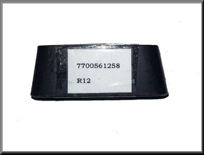 Support de pare-chocs avant droit – Renault 12 – OEM 7700561258