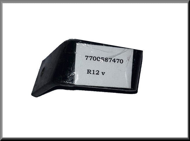 Bumpersteun links achter Break – Renault 12 Break – OEM 7700587470