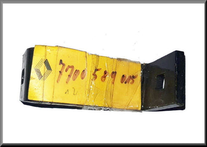 Bumpersteun links achter – Renault 12 – OEM 7700589015