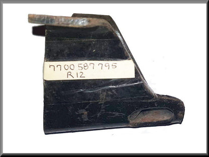 Bumpersteun voorzijde links – Renault 12 – OEM 7700587795