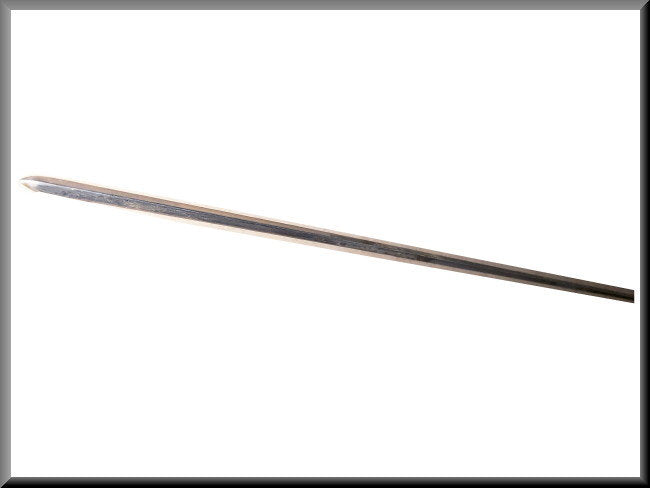 Chrome trim rocker panel – Renault 12 – Renault 4 – OEM 7701348318
