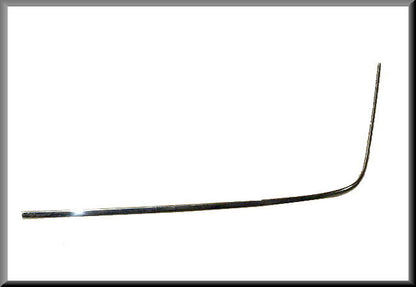 Sierstrip voorruit rubber (links onder) – Renault 16 – OEM 0857618300 – Used