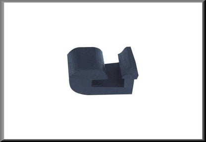 Caoutchouc capot 15mm – Renault 12 – Renault 21 - Renault 25 - OEM 7700511294