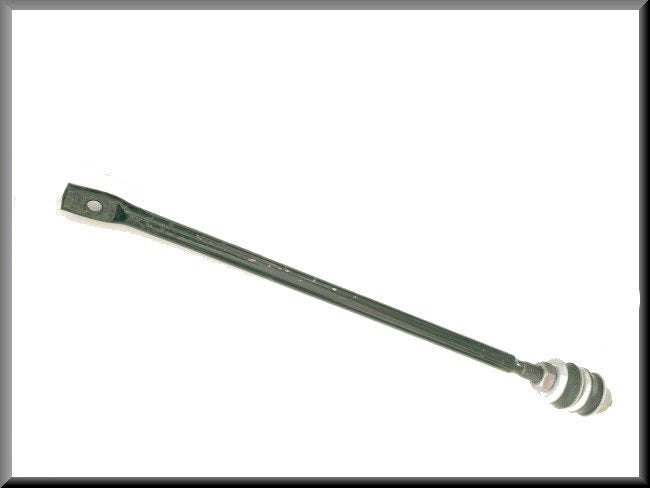 Front Reaction Rod – Renault 12 – Renault 15 - Renault 17 - OEM 7700552792