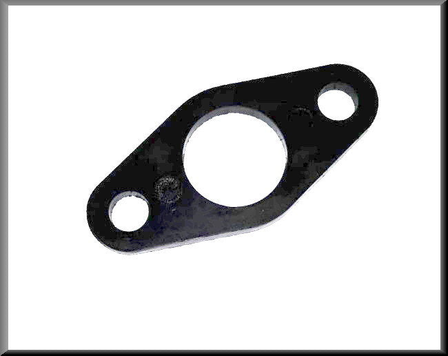 Insulation plate fuel pump – Renault 12 Gordini – Renault 16 - Renault 18 - Renault 20 OEM 7700503781