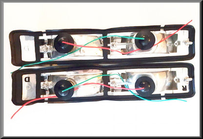 Knipperlicht voorzijde links en rechts – Renault 16 TX – Renault 5 Turbo - Venturi - OEM 7701016991 / 7701016993