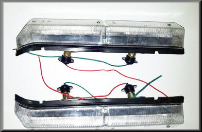 Knipperlicht voorzijde links en rechts – Renault 16 TX – Renault 5 Turbo - Venturi - OEM 7701016991 / 7701016993