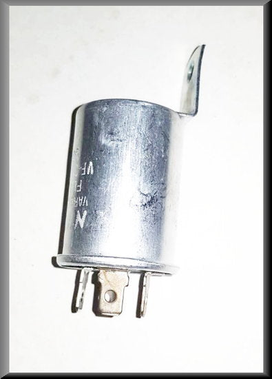 Knipperlicht relais – Renault 12 - Renault 16 – OEM 7701348105 / 7701348734