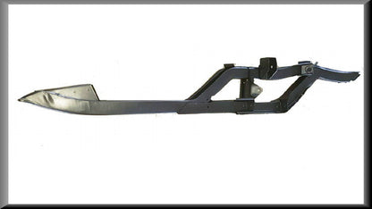 Chassis beam complete right – Renault 12 – OEM 7701518845