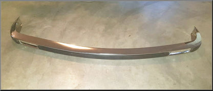 Bumper voorzijde met rubber strip – Renault 12 type 2