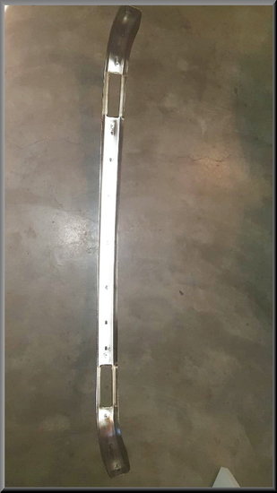 Bumper voorzijde met rubber strip – Renault 12 type 2