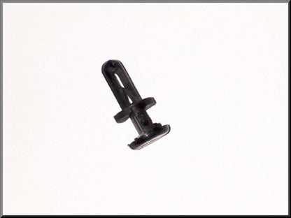 Fixation avec cheville pour enjoliveurs d'aile arrière – Renault 12 – Renault 16 - OEM 7703072153
