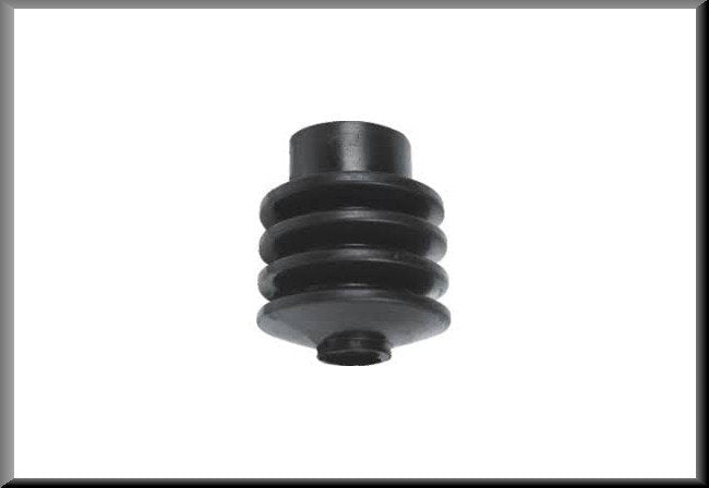 Gearbox rubber left – Renault 12 – Renault 15 – Renault 17- OEM 7700562993