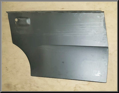 Deurplaat links achter – Renault 14 – OEM 7700581995 – NOS