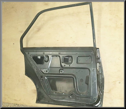 Portière arrière gauche – Renault 14 – OEM 7700624940 – NOS