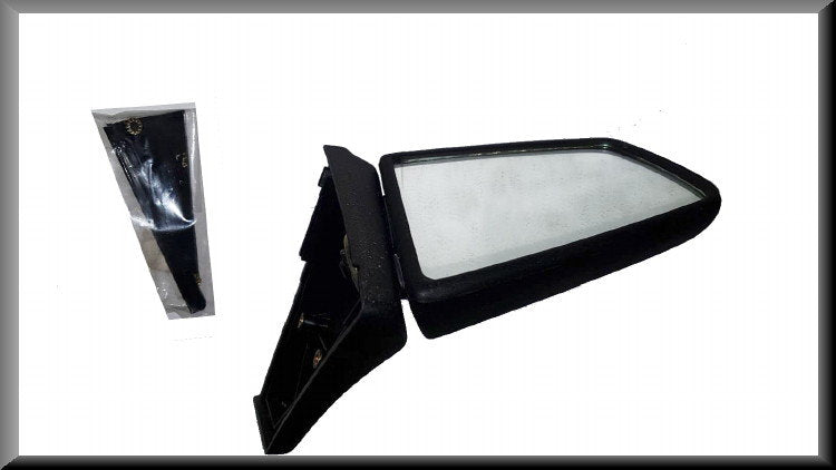 Buitenspiegel rechts  – Renault 14 – OEM 7700636258 – NOS
