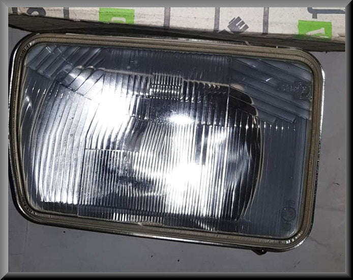 Phare gauche (Bilux phase 2) – Renault 14 – OEM 7701020340 – NOS
