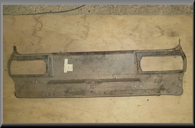 Rear panel – Renault 14 – OEM 7700583556 – NOS