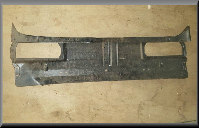 Rear panel – Renault 14 – OEM 7700583556 – NOS