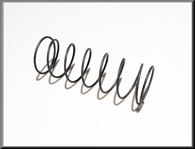 Schakelas veer (4 bak) – Renault 16 – OEM 7700500229