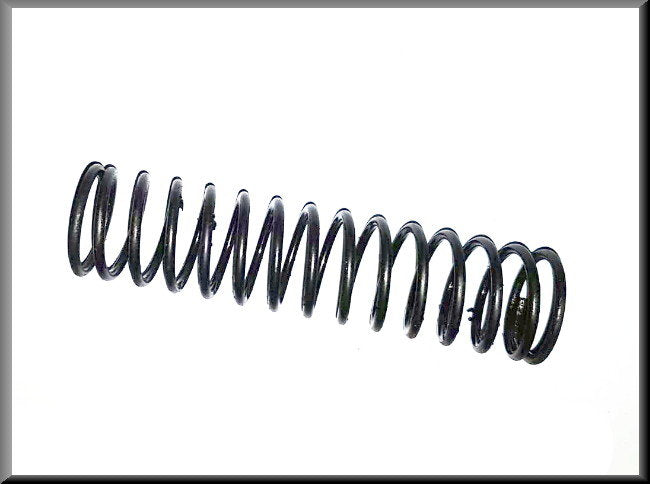 Ressort de rappel d'axe (BV 5) – Renault 16 – OEM 7700566229 / 7700591676